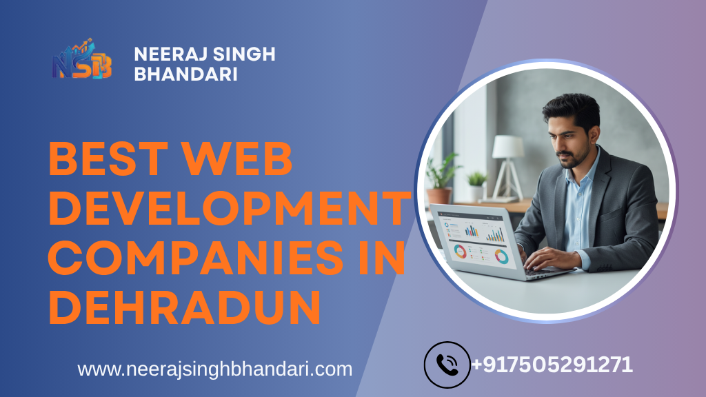 top best web development companies in dehradun