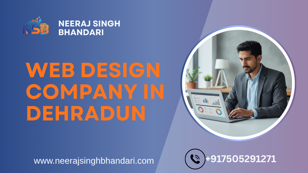 BEST WEB DESIGN COMPANY IN DEHRADUN
