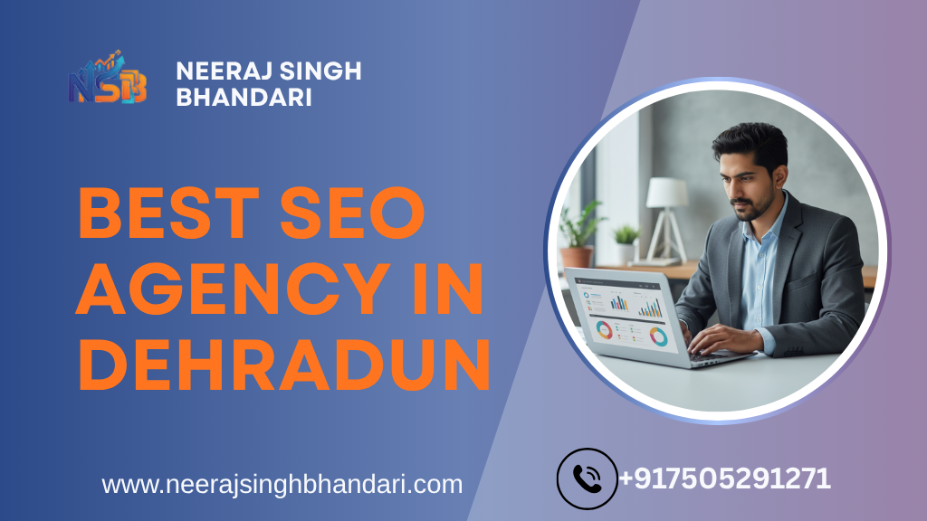 Top SEO Agency in Dehradun