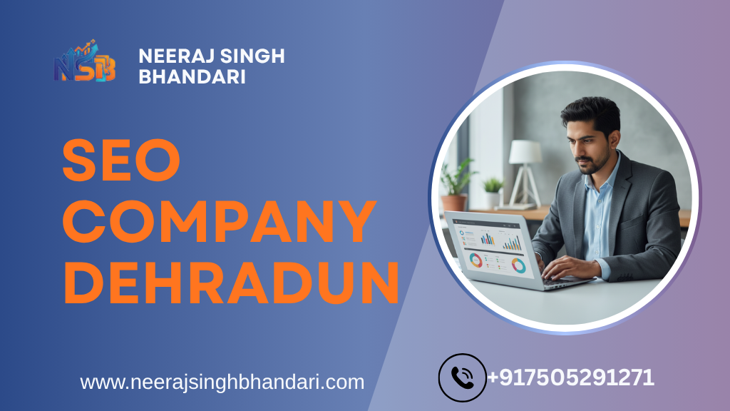 Best SEO COMPANY DEHRADUN