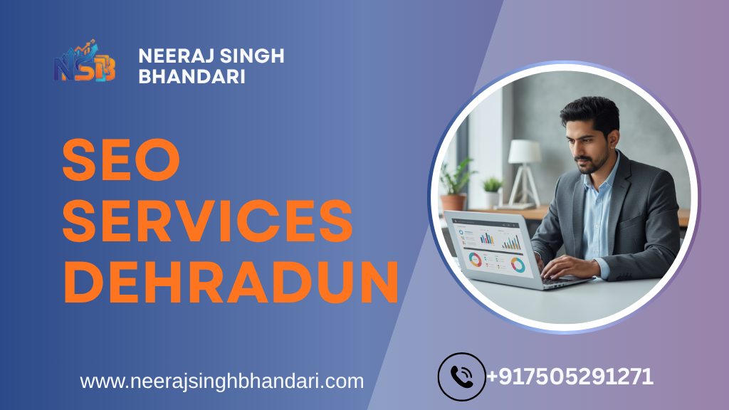 Best SEO Services Dehradun