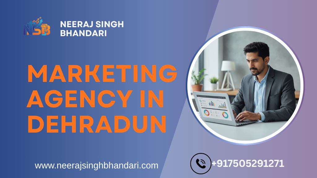 Best Marketing Agency in Dehradun