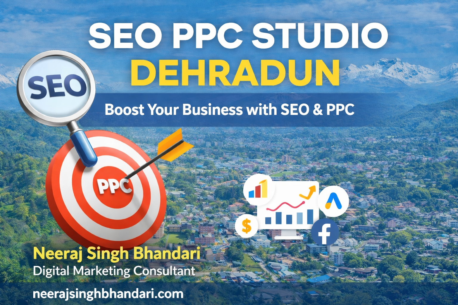 SEP PPC STUDIO DEHRADUN