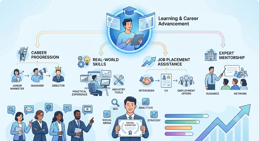 Advanced Digital Marketing Course in Dehradun  