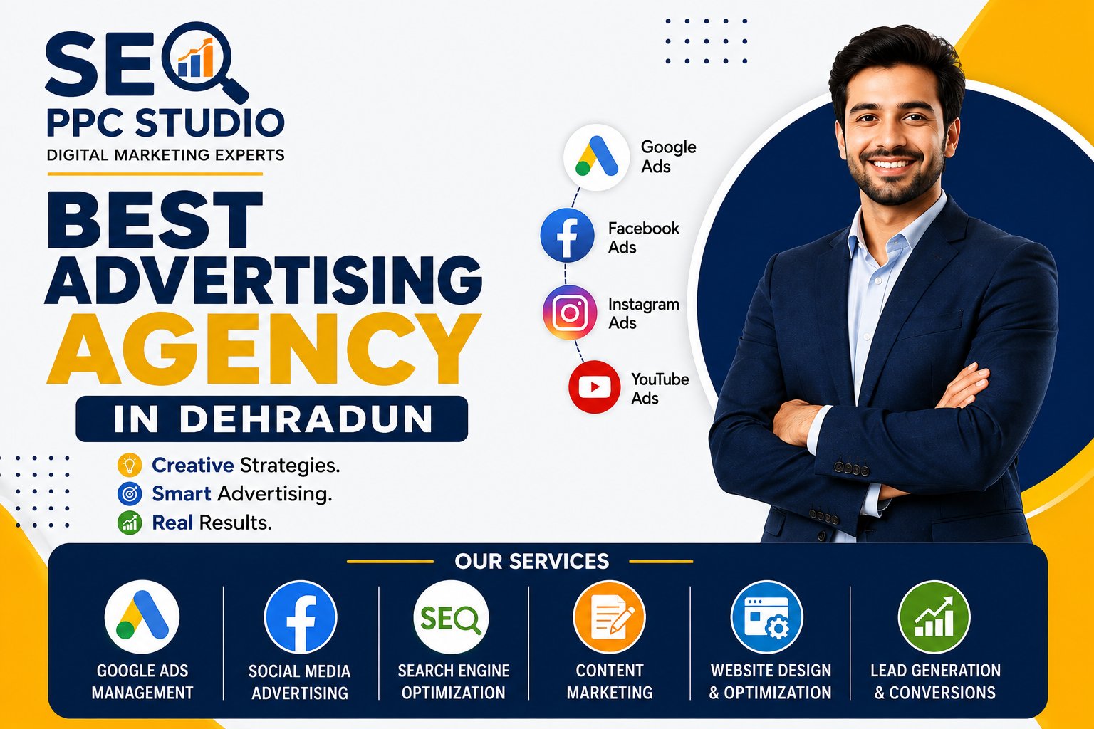 Best Advertising Agency in Dehradun
