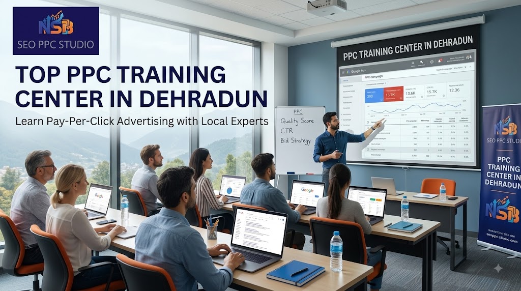 PPC Training Centre in Dehradun