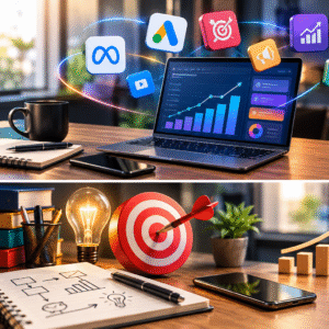 Performance Marketing Course in Dehradun