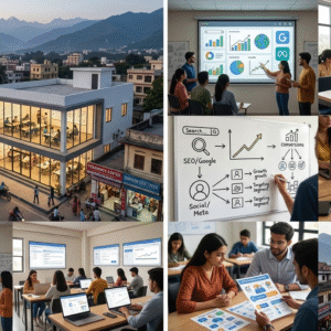 Meta Ads Training Centre in Dehradun
