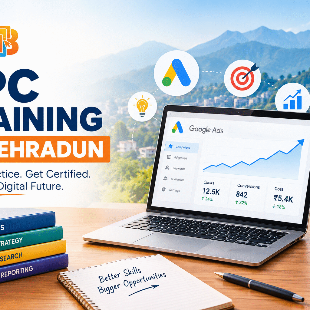 PPC Training Institute in Dehradun
