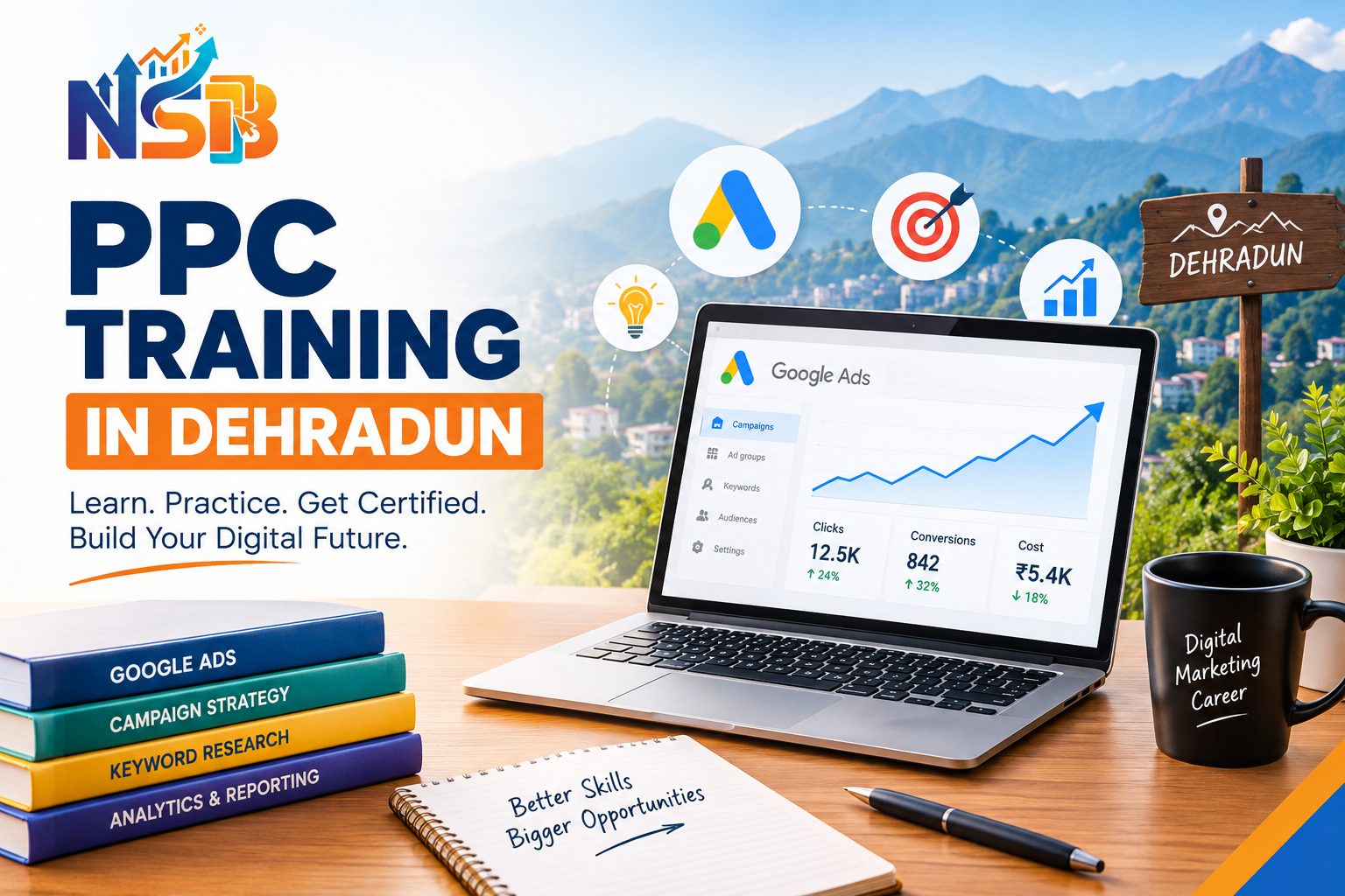 PPC Training Institute in Dehradun