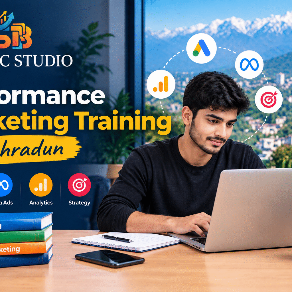 Performance Marketing Training in Dehradun