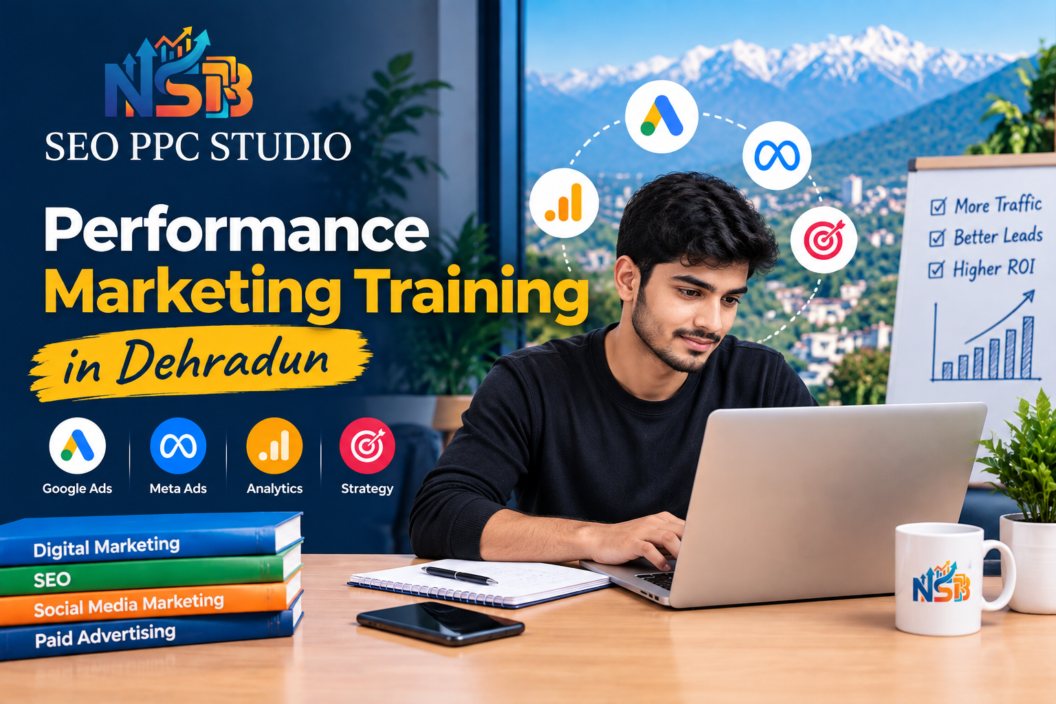 Performance Marketing Training in Dehradun